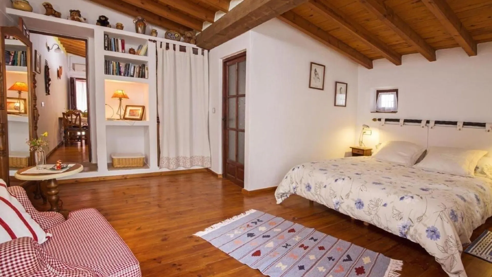Ferienhaus In El Borge Mit Garten, Grill Und Terrasse Сasa de vacaciones
