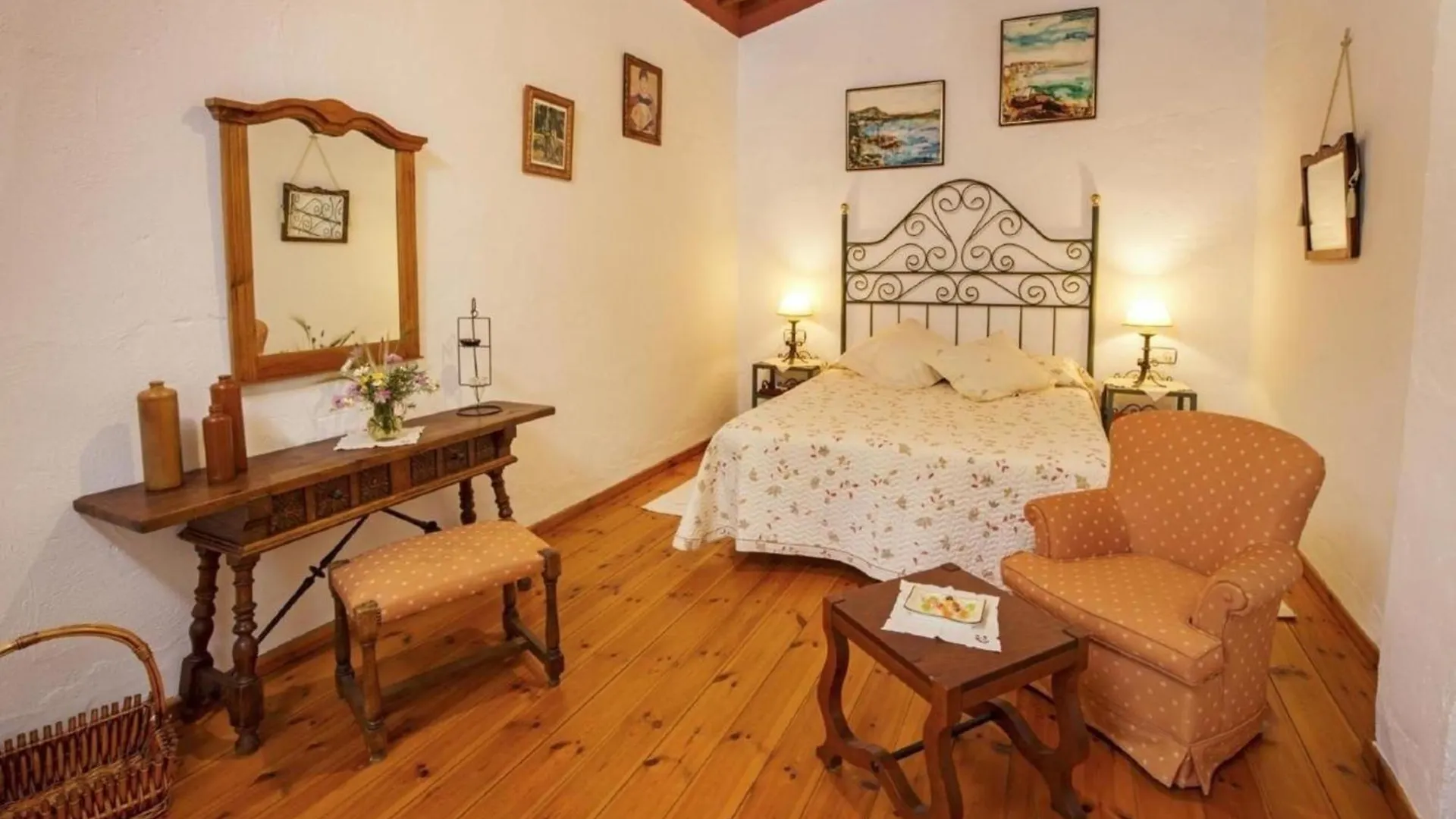 Holiday home Ferienhaus In El Borge Mit Garten, Grill Und Terrasse