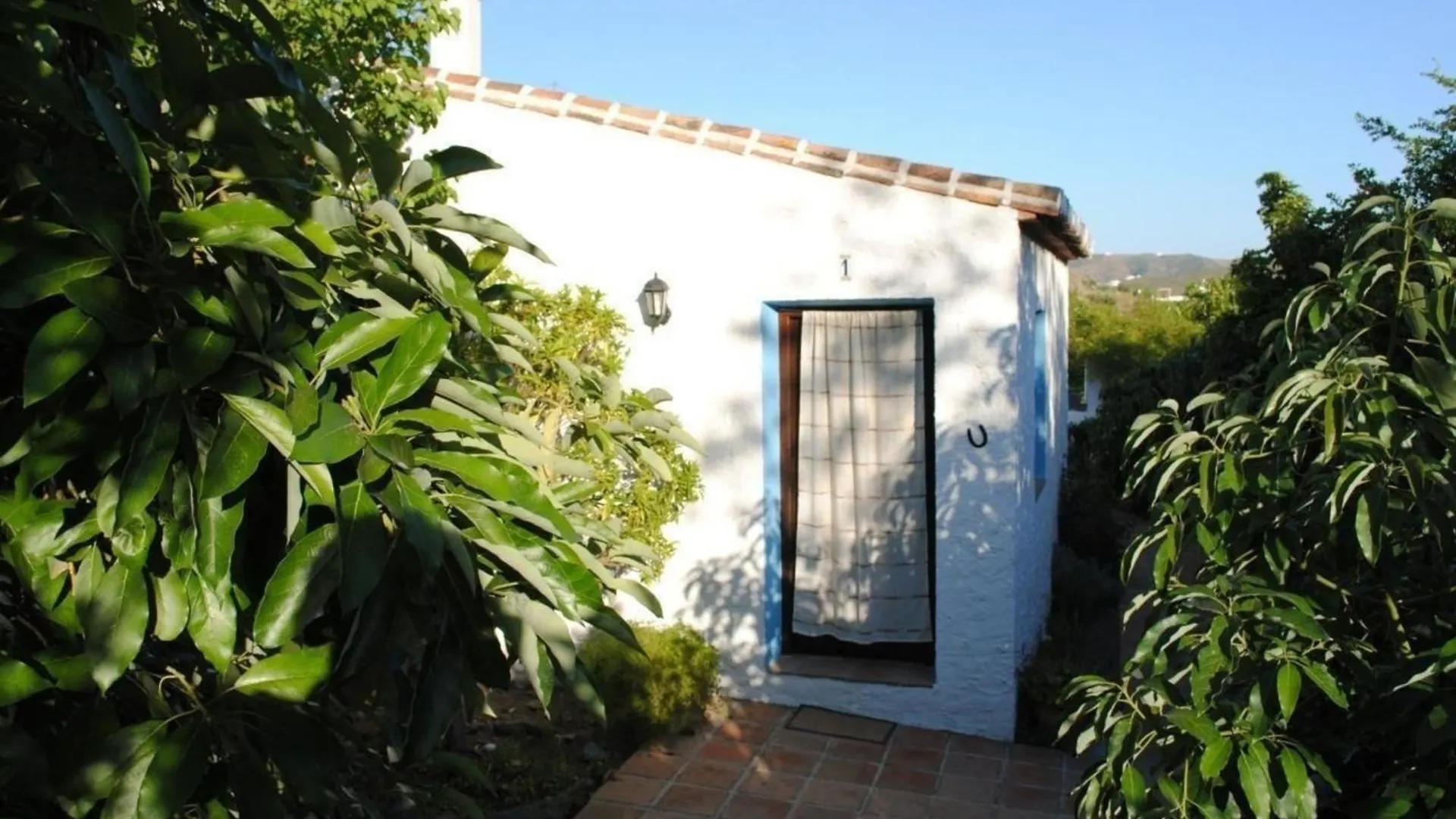Holiday home Ferienhaus In El Borge Mit Garten, Grill Und Terrasse