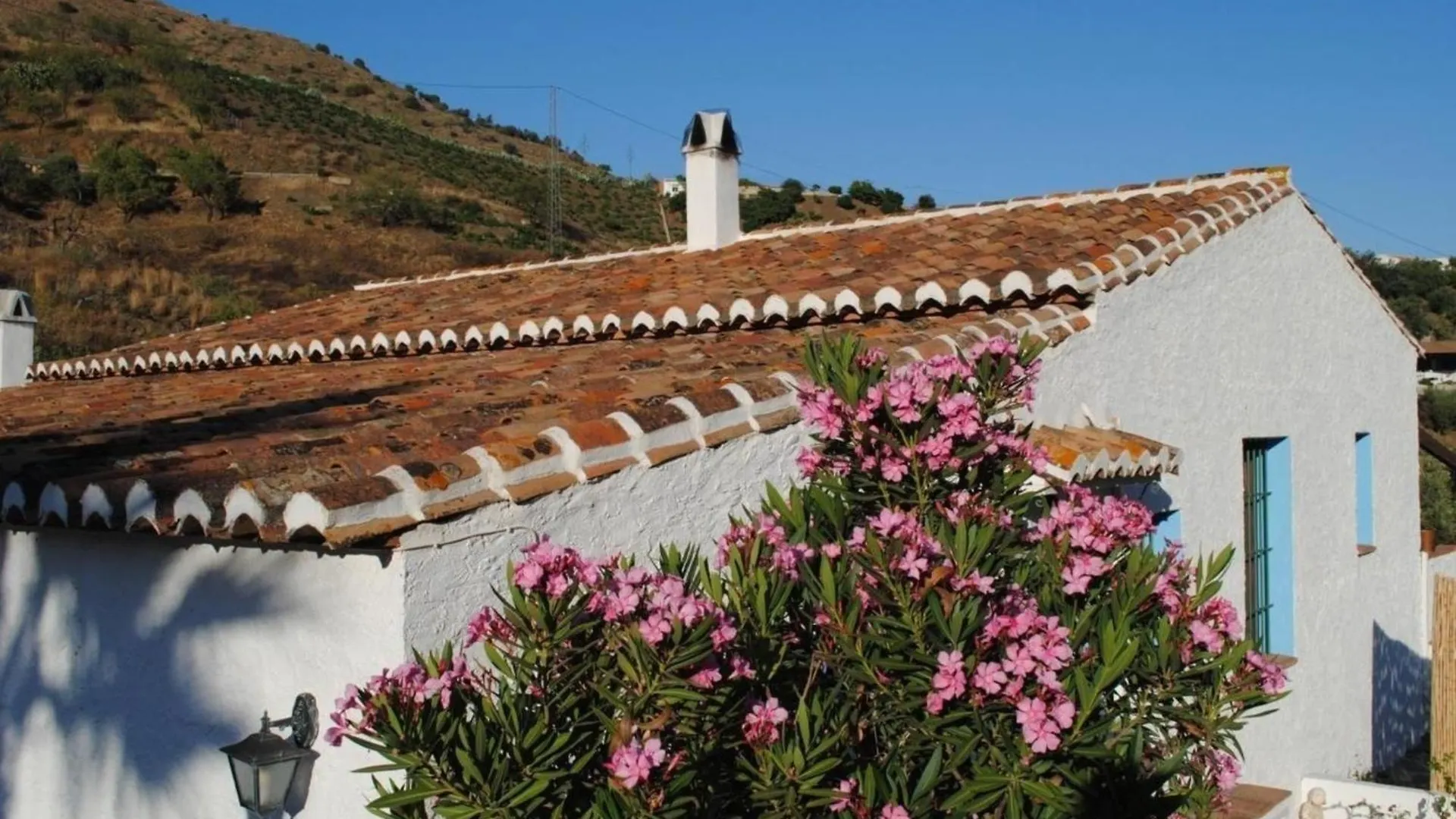 Ferienhaus In El Borge Mit Garten, Grill Und Terrasse 0*,  Spanien