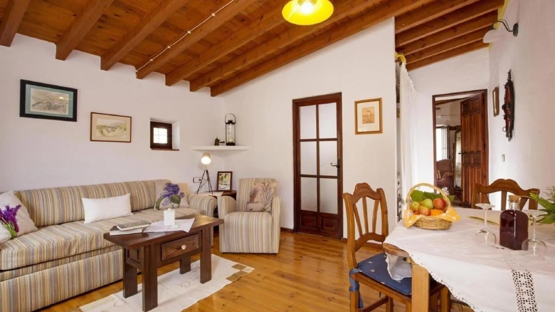 Ferienhaus In El Borge Mit Garten, Grill Und Terrasse Semesterbostad